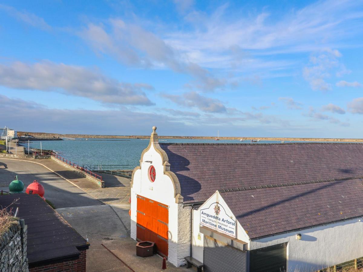 Port Apartment 1 Holyhead Exteriér fotografie